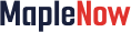 MapleNow Logo